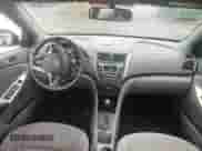 2017 Hyundai Accent SE с VIN KMHCT4AEXHU362729, выставлен на аукционе Copart как лот 36644313 с пробегом 96 904 миль миль и . История ставок и продаж доступна на DreamBid. Изображение 8.