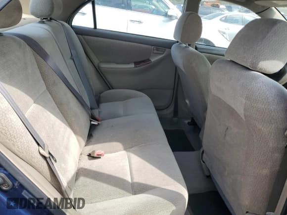 ✅ 2004 Toyota Corolla CE • VIN: 1NXBR32E44Z326323 • Lot: 70947615. Listed on Copart with Not provided. Free auction sales archive from the USA and detailed vehicle history report at DreamBid. Image 10.