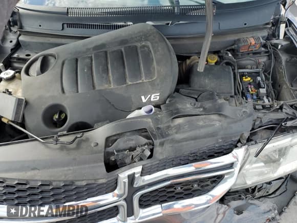 ✅ 2017 Dodge Journey SXT • VIN: 3C4PDDBG5HT592899 • Лот: 89541635. Опубликован ранее на Copart с пробегом 141 136 миль. Бесплатный доступ к архиву аукционных продаж из США и подробный отчёт об истории автомобиля на DreamBid. Изображение 11.