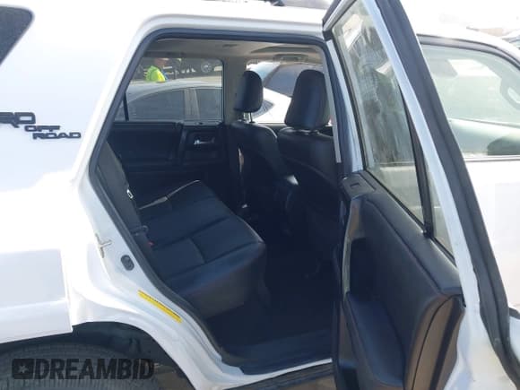 ✅ 2024 Toyota 4Runner TRD Off Road Premium • VIN: JTERU5JR3R6278015 • Лот: 43608007. Опубликован ранее на IAAI с пробегом 3 263 миль. Бесплатный доступ к архиву аукционных продаж из США и подробный отчёт об истории автомобиля на DreamBid. Изображение 8.