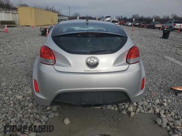 ✅ 2014 Hyundai Veloster • VIN: KMHTC6ADXEU189342 • Lot: 43715045. Wystawiony na Copart z przebiegiem 133 671 mil. Bezpłatny archiwum sprzedaży aukcyjnych z USA i szczegółowy raport historii pojazdu na DreamBid. Zdjęcie 6.