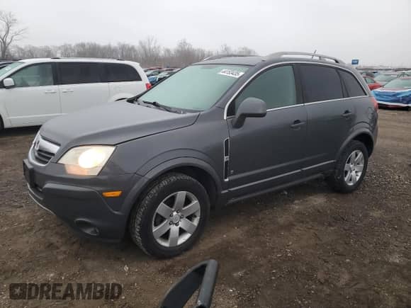 ✅ 2008 Saturn VUE XR • VIN: 3GSCL53728S523409 • Lot: 44153435. Wystawiony na Copart z przebiegiem 122 742 mil. Bezpłatny archiwum sprzedaży aukcyjnych z USA i szczegółowy raport historii pojazdu na DreamBid. Zdjęcie 1.