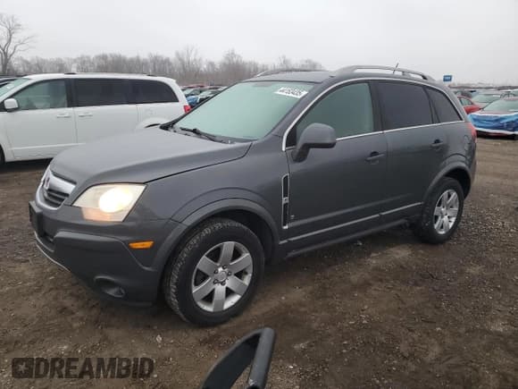 ✅ 2008 Saturn VUE XR • VIN: 3GSCL53728S523409 • Лот: 44153435. Опубликован ранее на Copart с пробегом 122 742 миль. Бесплатный доступ к архиву аукционных продаж из США и подробный отчёт об истории автомобиля на DreamBid. Изображение 1.