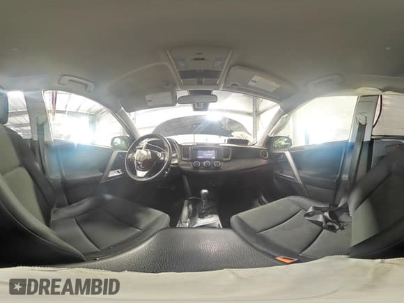 ✅ 2017 Toyota RAV4 LE • VIN: JTMBFREV6HJ131486 • Lot: 81094745. Listed on Copart with 171,421 mi. Free auction sales archive from the USA and detailed vehicle history report at DreamBid. Image 15.