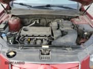 ✅ 2010 Hyundai Santa Fe GLS • VIN: 5NMSGDAB4AH362278 • Lot: 75440554. Listed on Copart with Not provided. Free auction sales archive from the USA and detailed vehicle history report at DreamBid. Image 12.