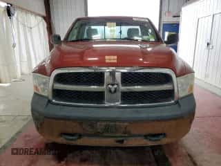 2009 Dodge 1500 ST z VIN 1D3HB16K79J532243, wystawiony jako Copart lot #74105374 z przebiegiem 198 318 mil mil oraz Czysty tytuł • Clean title. Historia ofert i sprzedaży dostępna na DreamBid. Obrazek 5.