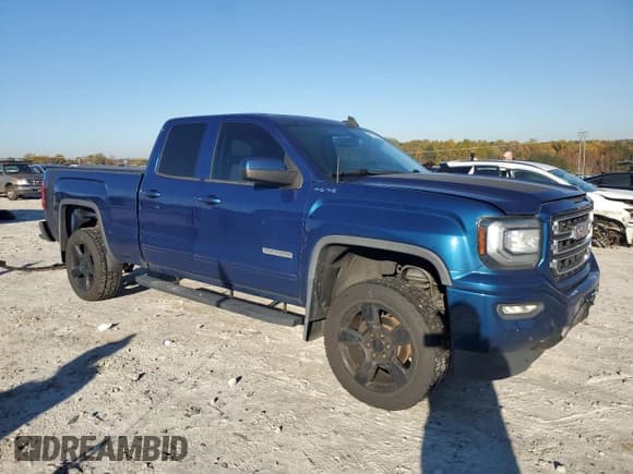 ✅ 2016 GMC Sierra 1500 • VIN: 1GTV2LEC9GZ350012 • Lot: 91823635. Listed on Copart with 202,903 mi. Free auction sales archive from the USA and detailed vehicle history report at DreamBid. Image 4.