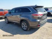 ✅ 2016 Toyota Highlander LE • VIN: 5TDZKRFH3GS140215 • Lot: 43446162. Listed on IAAI with 279,232 mi. Free auction sales archive from the USA and detailed vehicle history report at DreamBid. Image 3.