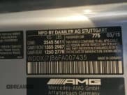 ✅ 2015 Mercedes-Benz S 63 AMG • VIN: WDDXJ7JB6FA007435 • Лот: 43662235. Опубликован ранее на Copart с пробегом 51 362 миль. Бесплатный доступ к архиву аукционных продаж из США и подробный отчёт об истории автомобиля на DreamBid. Изображение 12.