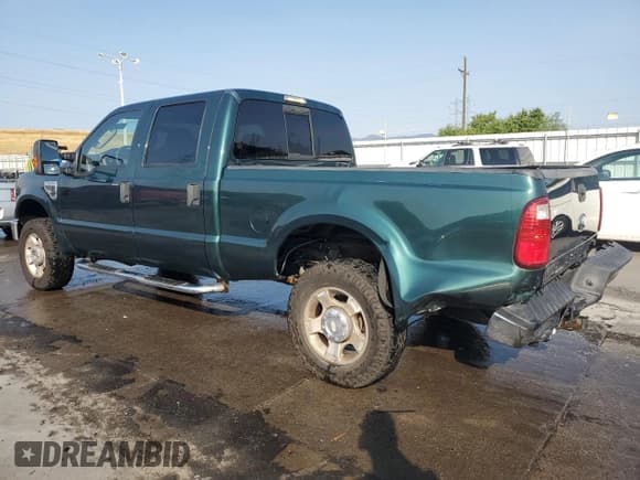 ✅ 2010 Ford F-250 XL • VIN: 1FTSW2B52AEB00908 • Lot: 66721405. Listed on Copart with 90,910 mi. Free auction sales archive from the USA and detailed vehicle history report at DreamBid. Image 2.
