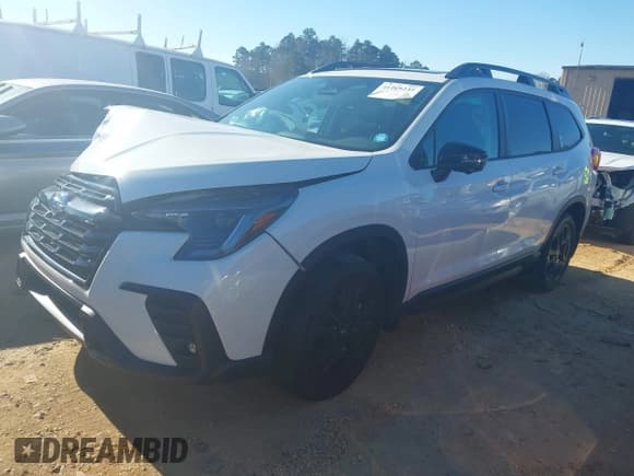 ✅ 2023 Subaru Ascent Onyx Limited • VIN: 4S4WMAKD7P3407578 • Lot: 41269235. Wystawiony na IAAI z przebiegiem 27 679 mil. Bezpłatny archiwum sprzedaży aukcyjnych z USA i szczegółowy raport historii pojazdu na DreamBid. Zdjęcie 2.