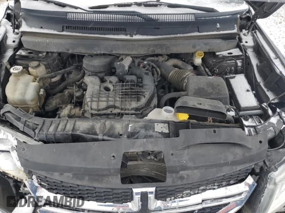 ✅ 2018 Dodge Journey SXT • VIN: 3C4PDDBG8JT374963 • Лот: 44650135. Опубликован ранее на Copart с пробегом 77 190 миль. Бесплатный доступ к архиву аукционных продаж из США и подробный отчёт об истории автомобиля на DreamBid. Изображение 13.