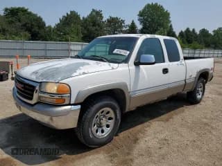 ✅ 2000 GMC Sierra 1500 SLE • VIN: 2GTEK19T5Y1245542 • Лот: 59162745. Опубликован ранее на Copart с пробегом 207 885 миль. Бесплатный доступ к архиву аукционных продаж из США и подробный отчёт об истории автомобиля на DreamBid. Изображение 1.