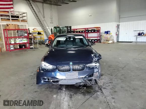 ✅ 2015 BMW 3 Series 328i xDrive • VIN: WBA3B3G51FNR87517 • Lot: 84065705. Listed on Copart with 115,351 mi. Free auction sales archive from the USA and detailed vehicle history report at DreamBid. Image 13.