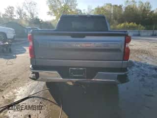 ✅ 2019 Chevrolet Silverado 1500 LT • VIN: 1GCUYDED6KZ221064 • Лот: 84636065. Размещён на Copart с пробегом 114 437 миль миль. Получите бесплатный доступ к архиву аукционных продаж из США и посмотрите подробный отчёт об истории автомобиля на DreamBid. Изображение 6.