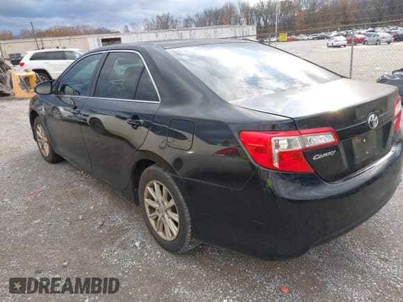 ✅ 2012 Toyota Camry LE • VIN: 4T4BF1FK4CR196951 • Лот: 43775304. Опубликован ранее на IAAI с пробегом 178 419 миль. Бесплатный доступ к архиву аукционных продаж из США и подробный отчёт об истории автомобиля на DreamBid. Изображение 3.