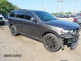 ✅ 2019 Dodge Durango GT Plus • VIN: 1C4RDJDG6KC560602 • Lot: 42905630. Wystawiony na IAAI z przebiegiem 109 766 mil. Bezpłatny archiwum sprzedaży aukcyjnych z USA i szczegółowy raport historii pojazdu na DreamBid. Zdjęcie 1.