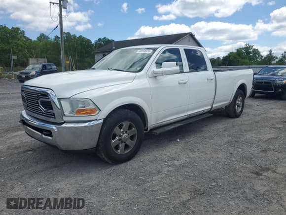 ✅ 2012 Ram 2500 ST • VIN: 3C6TD4HL7CG213882 • Лот: 56318575. Опубликован ранее на Copart с пробегом 140 791 миль. Бесплатный доступ к архиву аукционных продаж из США и подробный отчёт об истории автомобиля на DreamBid. Изображение 1.