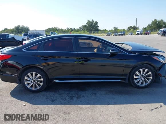 ✅ 2015 Hyundai Sonata Sport • VIN: 5NPE34AF4FH242812 • Лот: 43164436. Опубликован ранее на IAAI с пробегом 171 257 миль. Бесплатный доступ к архиву аукционных продаж из США и подробный отчёт об истории автомобиля на DreamBid. Изображение 14.