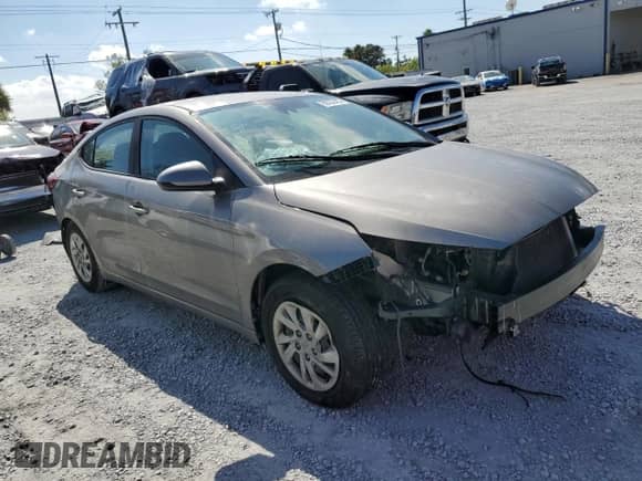 2020 Hyundai Elantra SE с VIN KMHD74LF6LU901564, выставлен на аукционе Copart как лот 90532485 с пробегом 86 398 миль миль и На запчасти • Non repairable. История ставок и продаж доступна на DreamBid. Изображение 4.