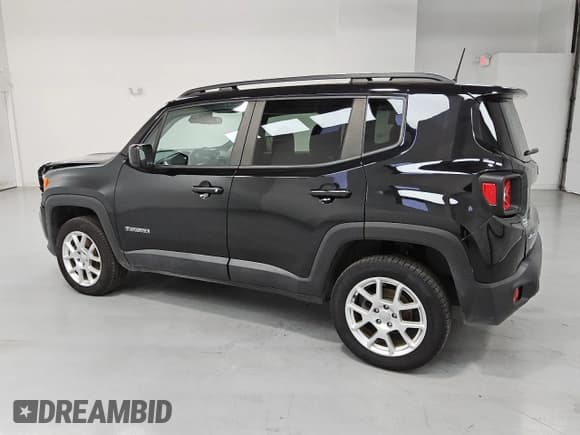 ✅ 2020 Jeep Renegade Latitude • VIN: ZACNJBBB9LPM02091 • Lot: 90260765. Wystawiony na Copart z przebiegiem 43 803 mil. Bezpłatny archiwum sprzedaży aukcyjnych z USA i szczegółowy raport historii pojazdu na DreamBid. Zdjęcie 2.