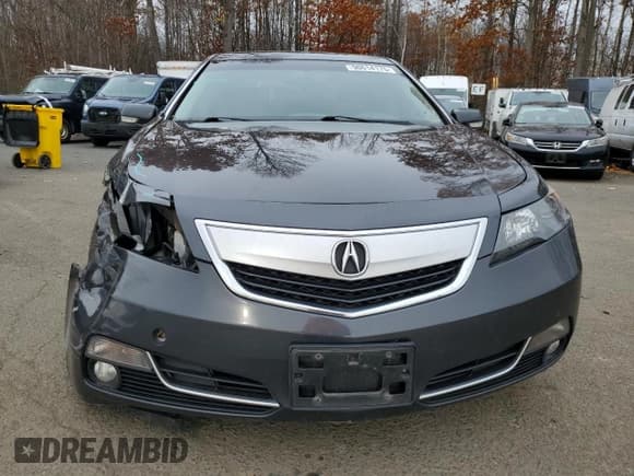 ✅ 2012 Acura TL Auto • VIN: 19UUA8F27CA006996 • Lot: 90614175. Listed on Copart with 173,814 mi. Free auction sales archive from the USA and detailed vehicle history report at DreamBid. Image 5.