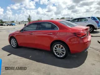 ✅ 2019 Mercedes-Benz A 220 • VIN: WDD3G4EB5KW023628 • Лот: 85842505. Опубликован ранее на Copart с пробегом 79 396 миль. Бесплатный доступ к архиву аукционных продаж из США и подробный отчёт об истории автомобиля на DreamBid. Изображение 2.