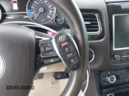 ✅ 2012 Volkswagen Touareg Lux • VIN: WVGEK9BPXCD006816 • Lot: 42289916. Listed on IAAI with 116,658 mi. Free auction sales archive from the USA and detailed vehicle history report at DreamBid. Image 11.