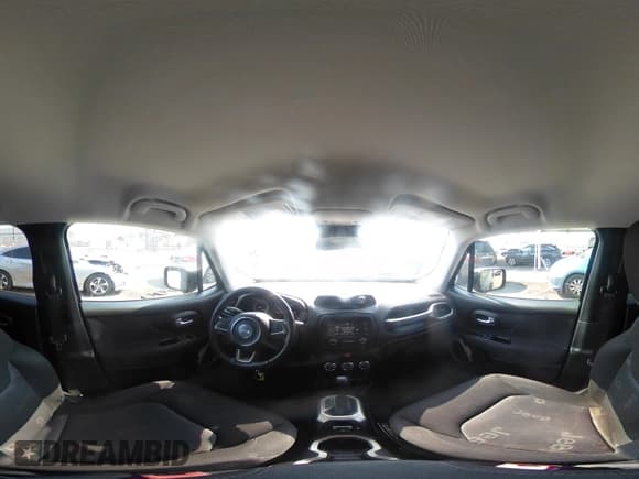 ✅ 2017 Jeep Renegade Latitude • VIN: ZACCJABB8HPE95679 • Лот: 42718826. Опубликован ранее на IAAI с пробегом 96 940 миль. Бесплатный доступ к архиву аукционных продаж из США и подробный отчёт об истории автомобиля на DreamBid. Изображение 19.