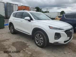 ✅ 2020 Hyundai Santa Fe SEL • VIN: 5NMS33AD2LH271312 • Lot: 57934104. Wystawiony na Copart z przebiegiem 49 627 mil. Bezpłatny archiwum sprzedaży aukcyjnych z USA i szczegółowy raport historii pojazdu na DreamBid. Zdjęcie 4.