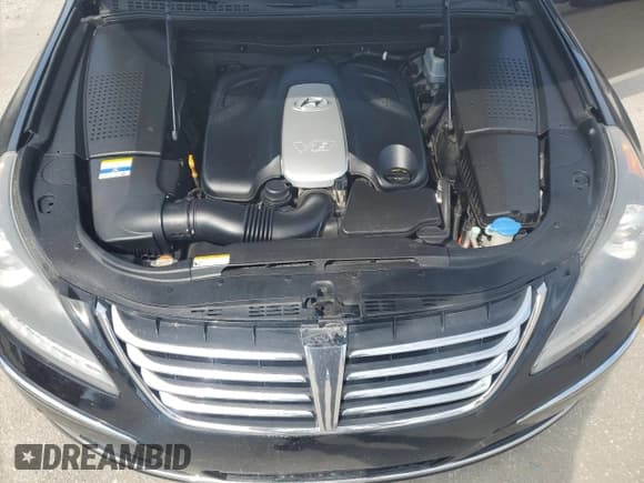 ✅ 2011 Hyundai Equus Ultimate • VIN: KMHGH4JF6BU039670 • Lot: 71631415. Wystawiony na Copart z przebiegiem 112 456 mil. Bezpłatny archiwum sprzedaży aukcyjnych z USA i szczegółowy raport historii pojazdu na DreamBid. Zdjęcie 11.