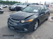 ✅ 2012 Acura TSX • VIN: JH4CU2F45CC016817 • Lot: 42104700. Wystawiony na IAAI z przebiegiem 148 617 mil. Bezpłatny archiwum sprzedaży aukcyjnych z USA i szczegółowy raport historii pojazdu na DreamBid. Zdjęcie 2.