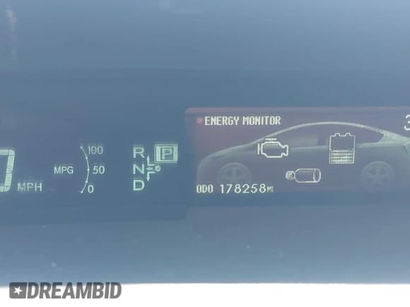 ✅ 2014 Toyota Prius Four • VIN: JTDKN3DU7E0382933 • Lot: 42887092. Wystawiony na IAAI z przebiegiem 178 258 mil. Bezpłatny archiwum sprzedaży aukcyjnych z USA i szczegółowy raport historii pojazdu na DreamBid. Zdjęcie 15.