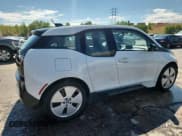 ✅ 2016 BMW i3 • VIN: WBY1Z2C59GV556350 • Lot: 70323065. Wystawiony na Copart z przebiegiem 38 015 mil. Bezpłatny archiwum sprzedaży aukcyjnych z USA i szczegółowy raport historii pojazdu na DreamBid. Zdjęcie 3.