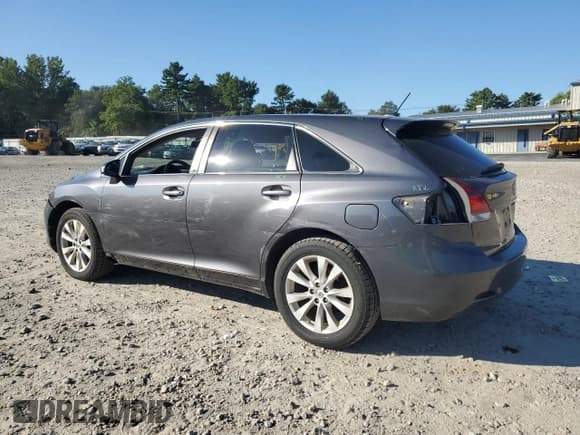 ✅ 2014 Toyota Venza LE • VIN: 4T3BA3BB2EU054280 • Lot: 71960425. Listed on Copart with 161,196 mi. Free auction sales archive from the USA and detailed vehicle history report at DreamBid. Image 2.
