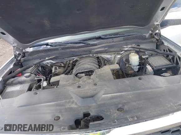 ✅ 2014 Chevrolet Silverado 1500 Work Truck • VIN: 3GCUKPEC7EG295480 • Лот: 41942484. Опубликован ранее на IAAI с пробегом 130 877 миль. Бесплатный доступ к архиву аукционных продаж из США и подробный отчёт об истории автомобиля на DreamBid. Изображение 10.