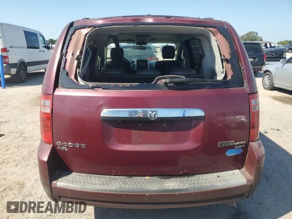 ✅ 2009 Dodge Grand Caravan SXT • VIN: 2D8HN54X69R653509 • Лот: 72041905. Опубликован ранее на Copart с пробегом 224 579 миль. Бесплатный доступ к архиву аукционных продаж из США и подробный отчёт об истории автомобиля на DreamBid. Изображение 6.