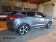 2016 Hyundai Tucson Limited with VIN KM8J33A25GU200156, listed as a Copart auction lot 89450405 with 151,049 mi miles and Clean title. Bid and sale history available at DreamBid. Image 3.