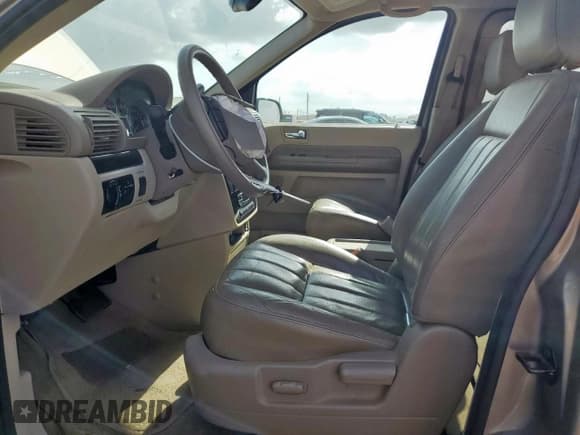 ✅ 2004 Mercury Monterey Convenience • VIN: 2MRDA20244BJ17285 • Lot: 60851415. Listed on Copart with 65,650 mi. Free auction sales archive from the USA and detailed vehicle history report at DreamBid. Image 7.