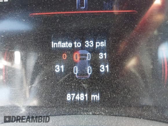 ✅ 2018 Dodge Durango GT • VIN: 1C4RDHDG9JC231710 • Lot: 43538361. Listed on IAAI with 87,481 mi. Free auction sales archive from the USA and detailed vehicle history report at DreamBid. Image 16.