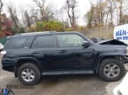 ✅ 2019 Toyota 4Runner SR5 Premium • VIN: JTEBU5JR5K5613191 • Lot: 43745080. Listed on IAAI with 166,716 mi. Free auction sales archive from the USA and detailed vehicle history report at DreamBid. Image 13.