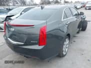 ✅ 2015 Cadillac ATS Performance RWD • VIN: 1G6AC5SX2F0136547 • Lot: 41598604. Wystawiony na IAAI z przebiegiem 80 460 mil. Bezpłatny archiwum sprzedaży aukcyjnych z USA i szczegółowy raport historii pojazdu na DreamBid. Zdjęcie 4.