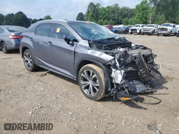✅ 2017 Lexus RX 350 • VIN: 2T2BZMCA1HC069321 • Lot: 57443395. Wystawiony na Copart z przebiegiem 52 026 mil. Bezpłatny archiwum sprzedaży aukcyjnych z USA i szczegółowy raport historii pojazdu na DreamBid. Zdjęcie 4.