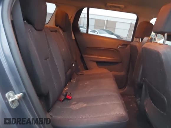 ✅ 2014 GMC Terrain SLE • VIN: 2GKALREK7E6234519 • Lot: 41854702. Wystawiony na IAAI z przebiegiem 232 762 mil. Bezpłatny archiwum sprzedaży aukcyjnych z USA i szczegółowy raport historii pojazdu na DreamBid. Zdjęcie 8.