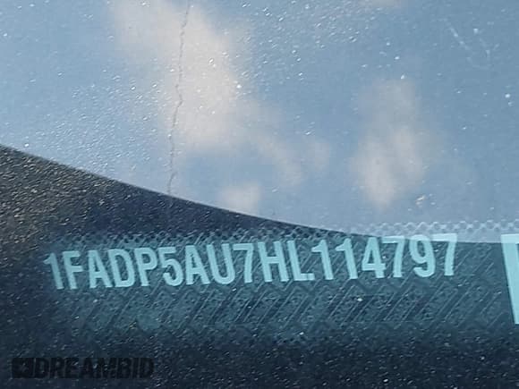 ✅ 2017 Ford C-Max SE • VIN: 1FADP5AU7HL114797 • Lot: 42324490. Wystawiony na IAAI z przebiegiem 152 684 mil. Bezpłatny archiwum sprzedaży aukcyjnych z USA i szczegółowy raport historii pojazdu na DreamBid. Zdjęcie 13.