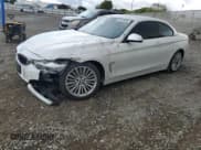 ✅ 2014 BMW 4 Series 435i • VIN: WBA3T3C52EP737743 • Лот: 55526655. Опубликован ранее на Copart с пробегом 75 583 миль. Бесплатный доступ к архиву аукционных продаж из США и подробный отчёт об истории автомобиля на DreamBid. Изображение 1.