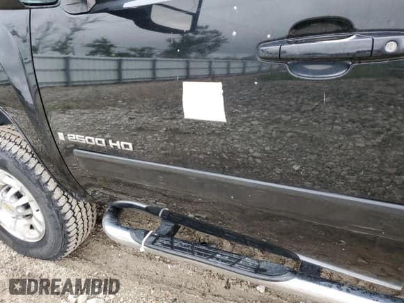 ✅ 2008 Chevrolet Silverado 2500HD Work Truck • VIN: 1GCHK23K68F221598 • Lot: 74924904. Wystawiony na Copart z przebiegiem Nie podano. Bezpłatny archiwum sprzedaży aukcyjnych z USA i szczegółowy raport historii pojazdu na DreamBid. Zdjęcie 12.