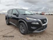 ✅ 2023 Nissan Rogue S • VIN: 5N1BT3AB2PC860150 • Lot: 93445125. Listed on Copart with 75,831 mi. Free auction sales archive from the USA and detailed vehicle history report at DreamBid. Image 4.