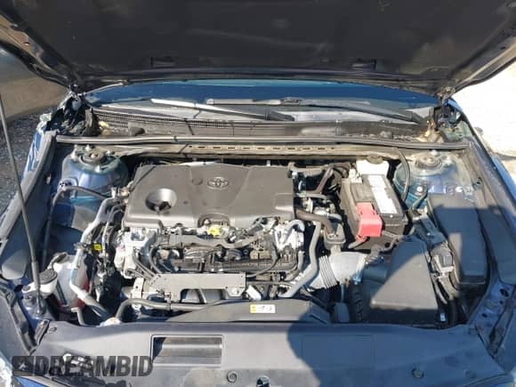 2021 Toyota Camry XSE with VIN 4T1K61AK4MU615383, listed as a IAAI auction lot 43193305 with 57,706 mi miles and . Bid and sale history available at DreamBid. Image 10.