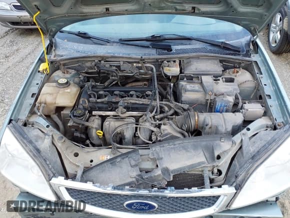 ✅ 2006 Ford Focus S • VIN: 1FAHP34N06W214617 • Lot: 43507627. Wystawiony na IAAI z przebiegiem 134 239 mil. Bezpłatny archiwum sprzedaży aukcyjnych z USA i szczegółowy raport historii pojazdu na DreamBid. Zdjęcie 10.